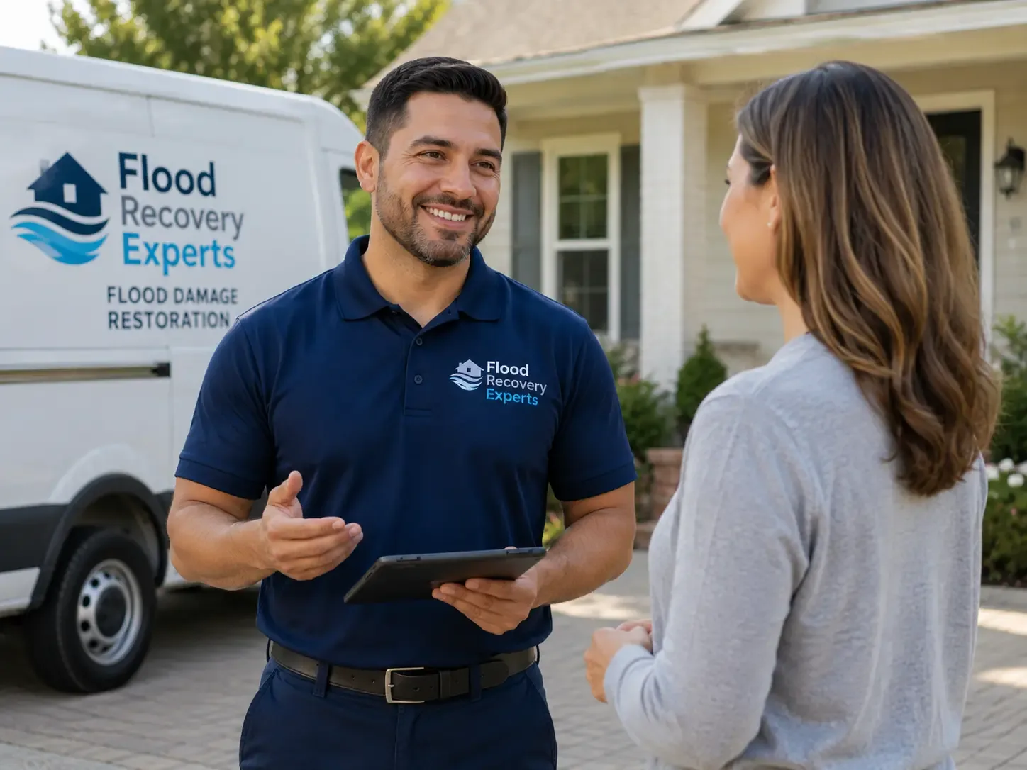 Flood Damage Cleanup New Home, TX FAQs