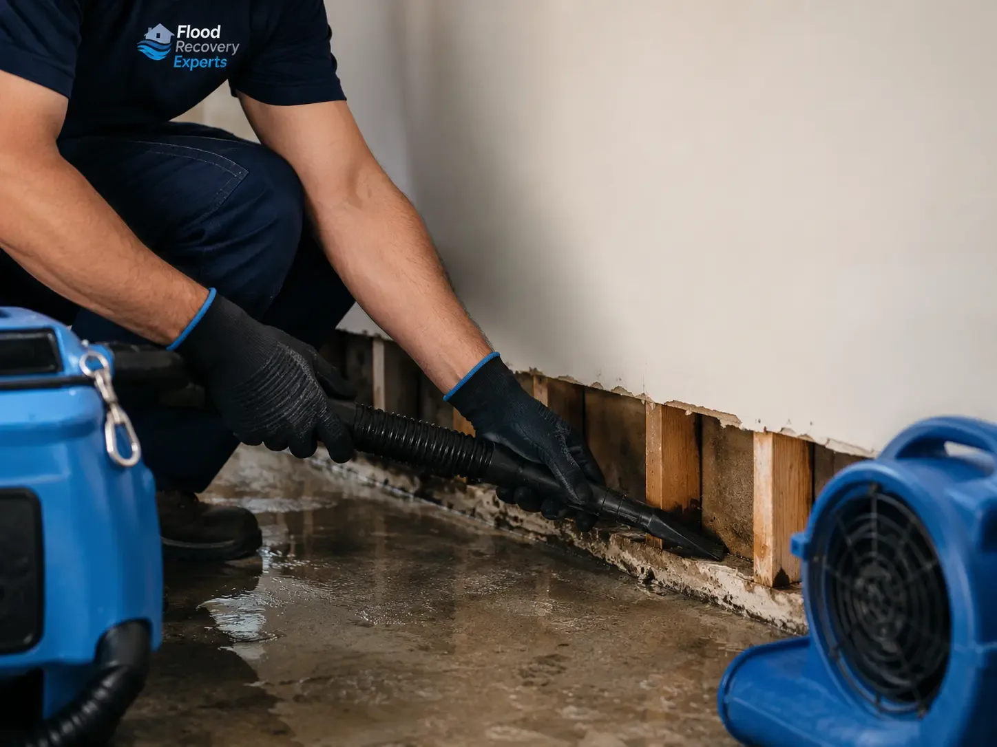 Why choose Flood Damage Cleanup in New Home, TX